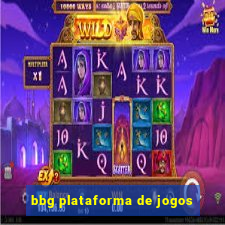 bbg plataforma de jogos